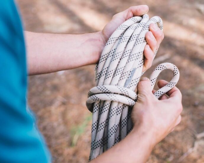 Knot Tying