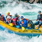 Whitewater Rafting