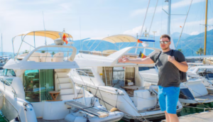 Boat Rental with Captain