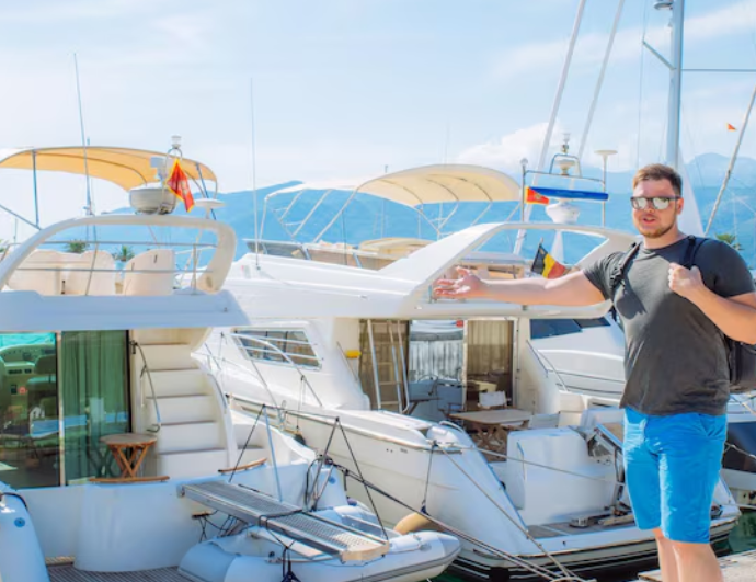 Boat Rental with Captain