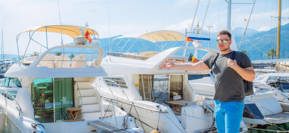 Boat Rental with Captain