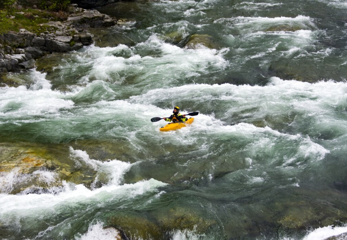 Rafting Trips