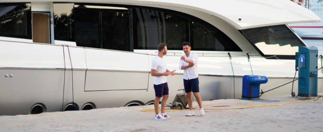 Boat Rental With Captain