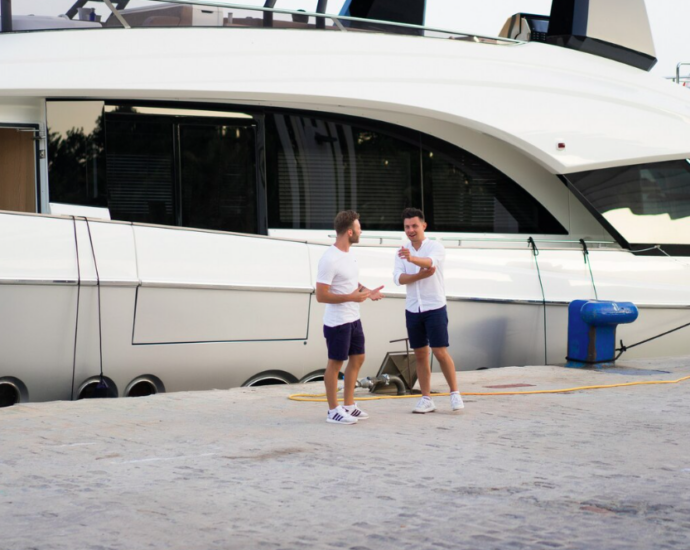 Boat Rental With Captain