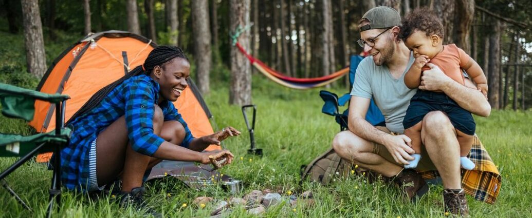 Camping