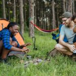 Camping
