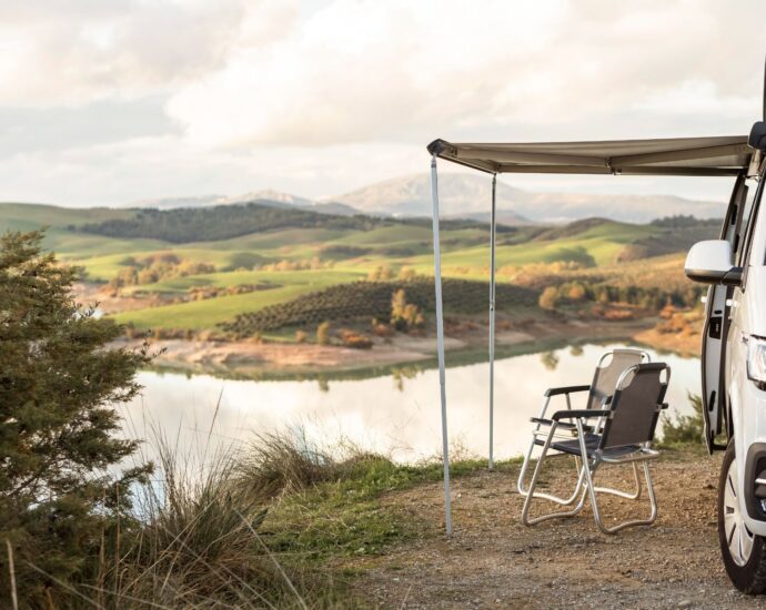 Camping