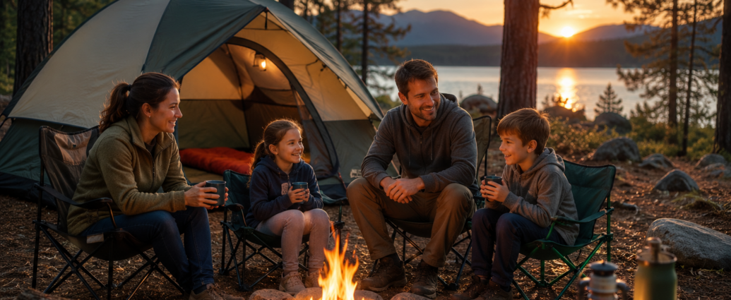 Family Camping