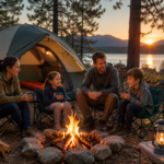 Family Camping