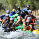 Whitewater Rafting