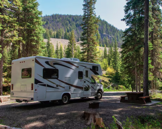 Campervan