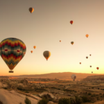 Hot Air Balloon Rides