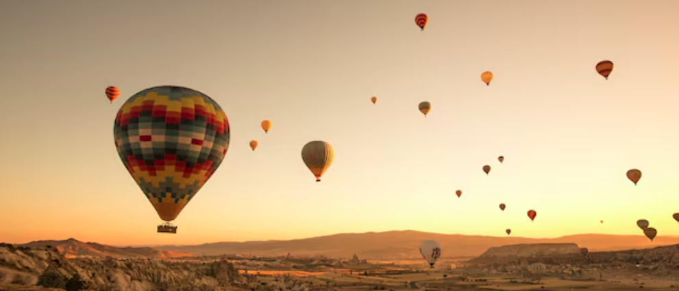 Hot Air Balloon Rides